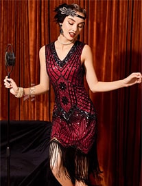 Платья в стиле 20-х — коллекция магазина X-style