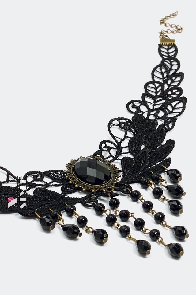 Чокер на шею Flapper 'Em, 3