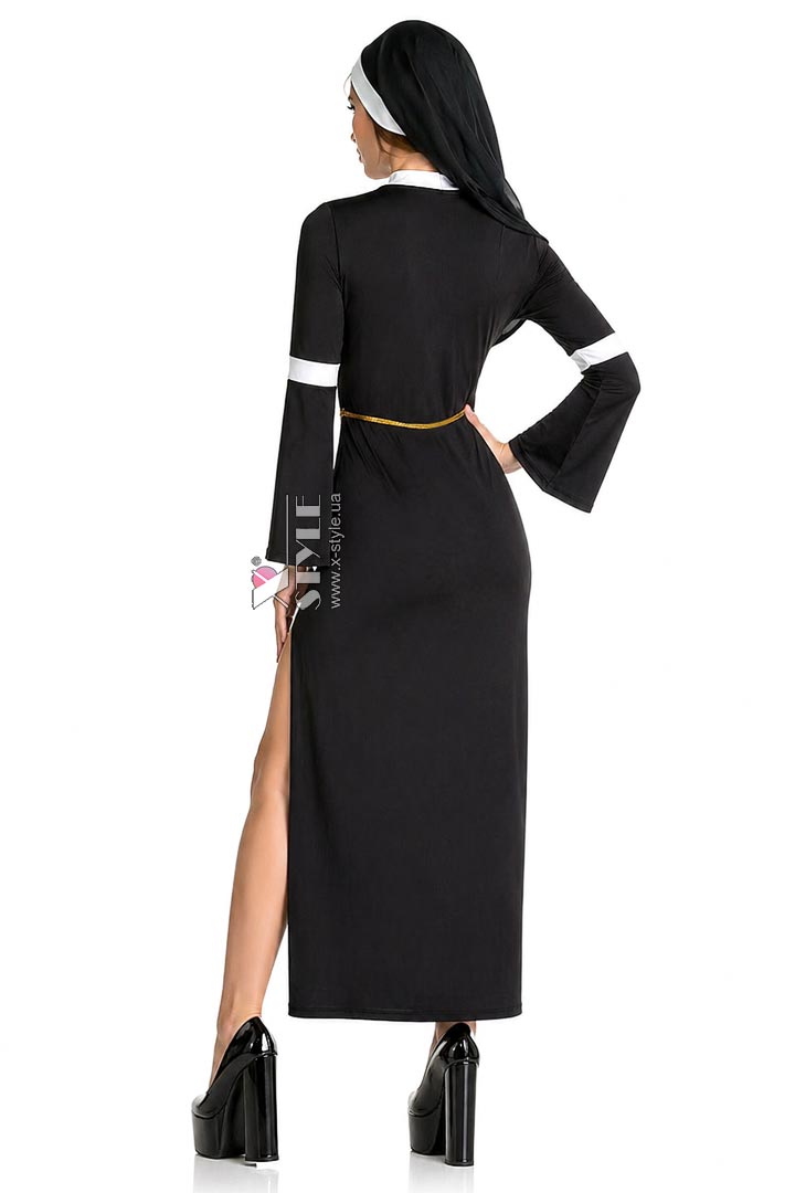 Nun Costume L8030, 11