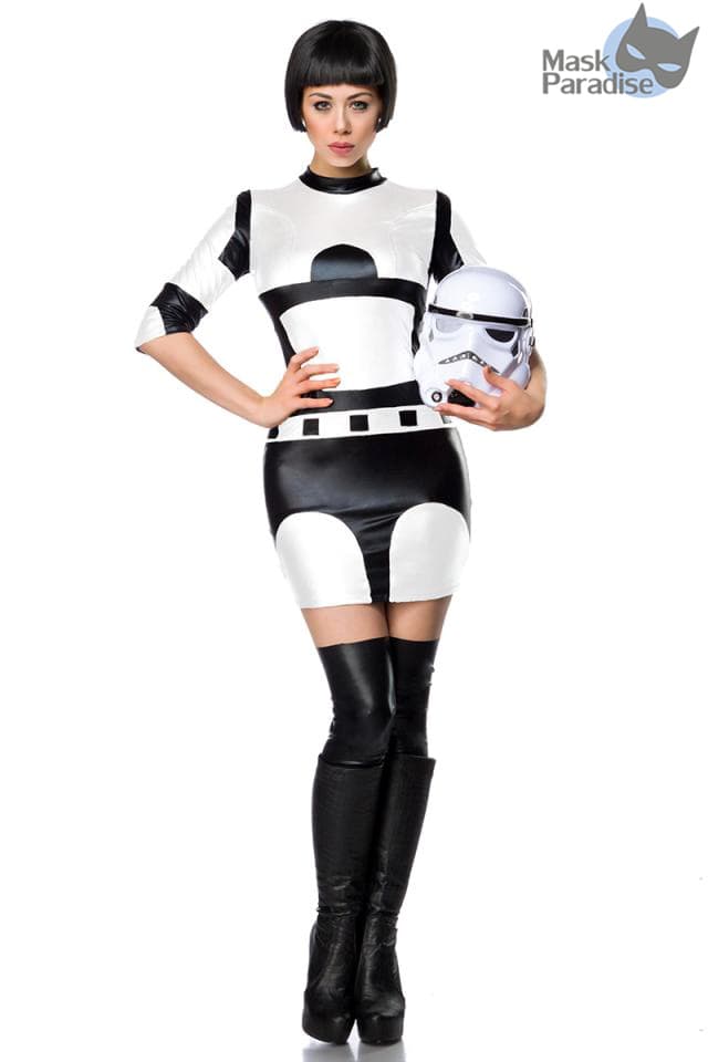 Женский костюм Штурмовик Star Wars M8077