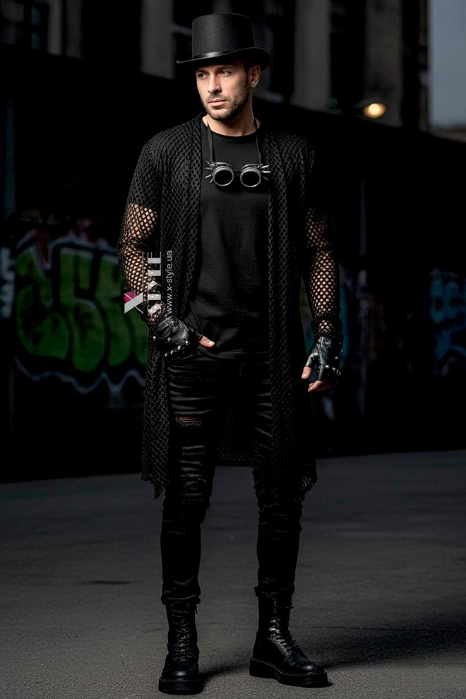 Костюм Urban Steampunk мужской, 3