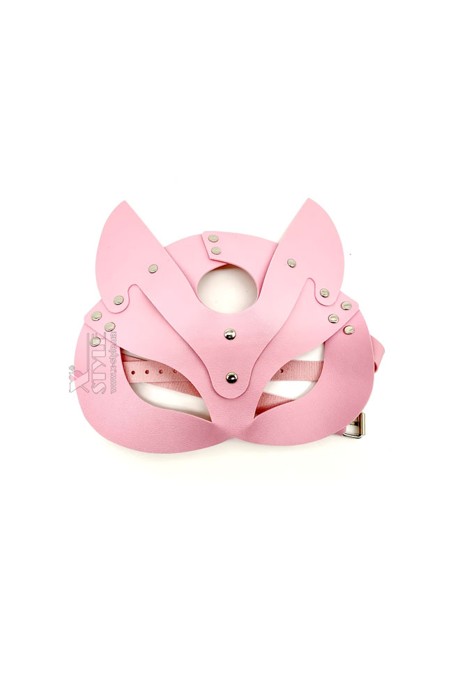 Женский карнавальный костюм Pink Catwoman, 3