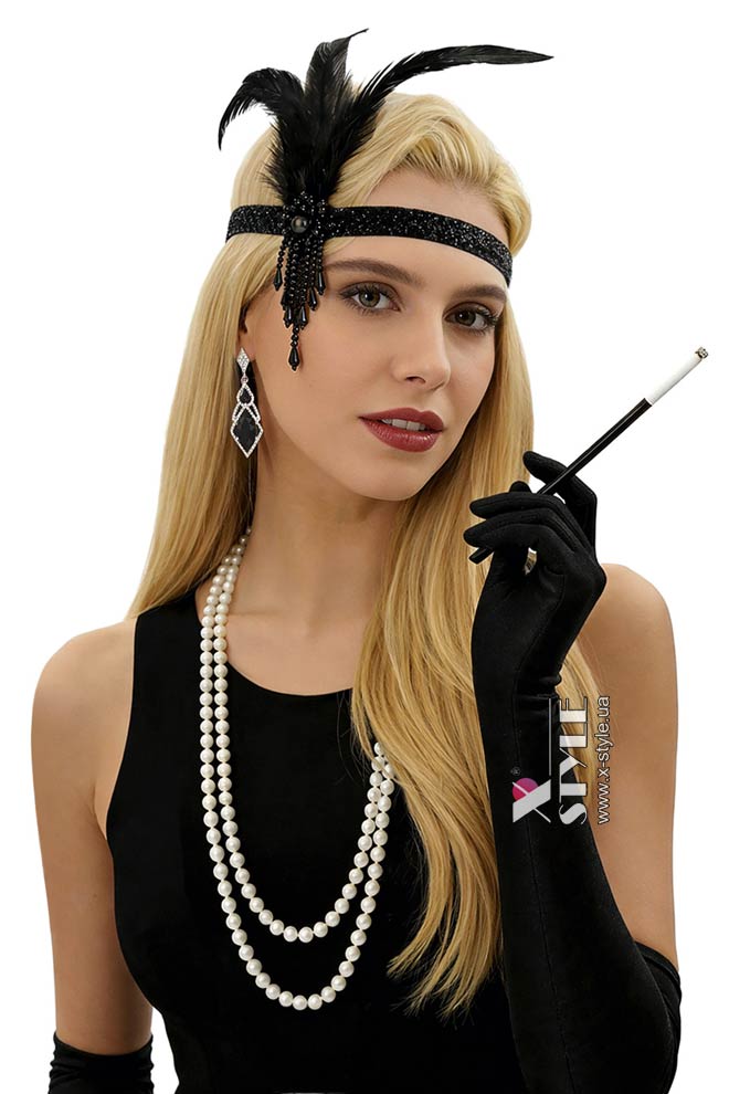 Набір для вечірки Гетсбі (5 предметів), 5