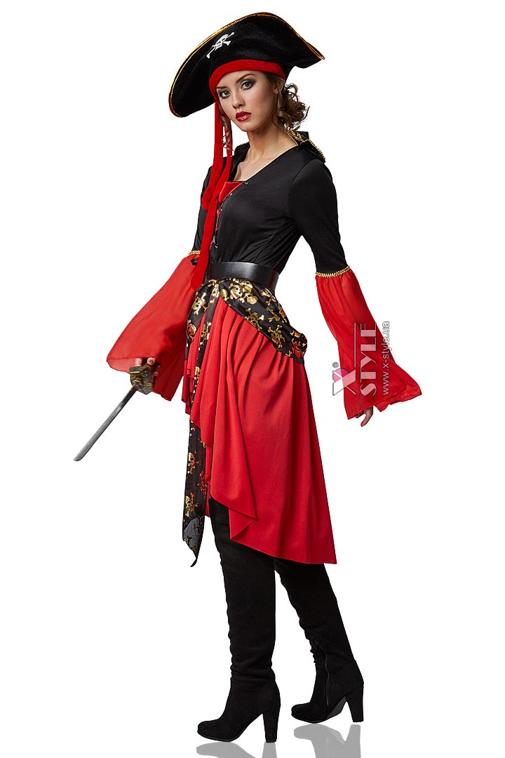 Костюм пиратки Cosplay Couture, 3