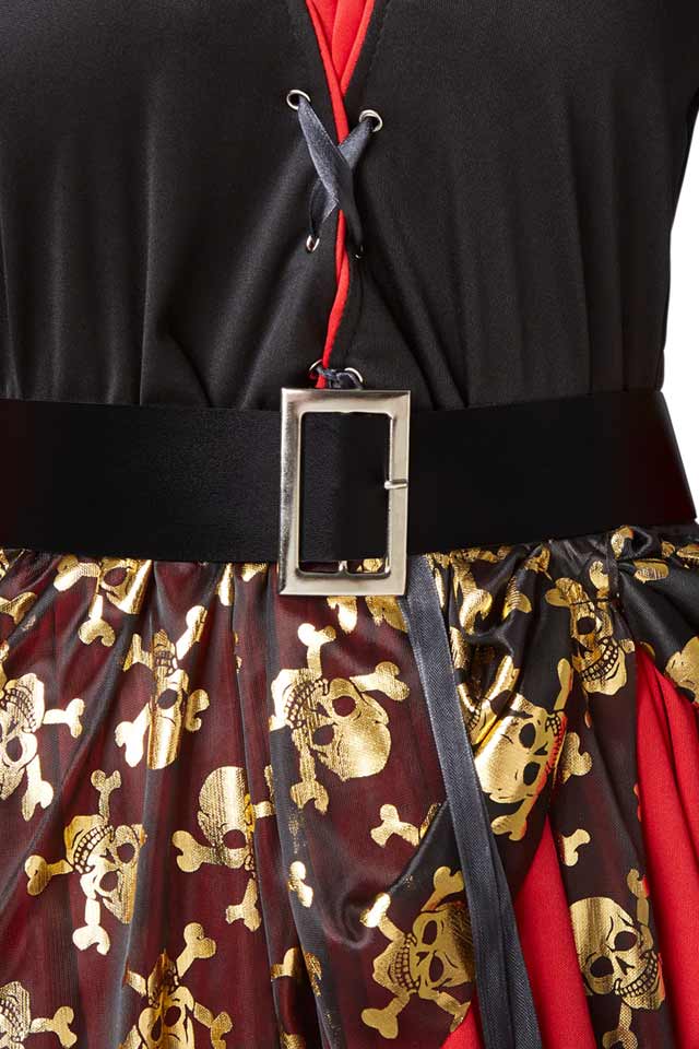 Костюм пиратки Cosplay Couture, 9