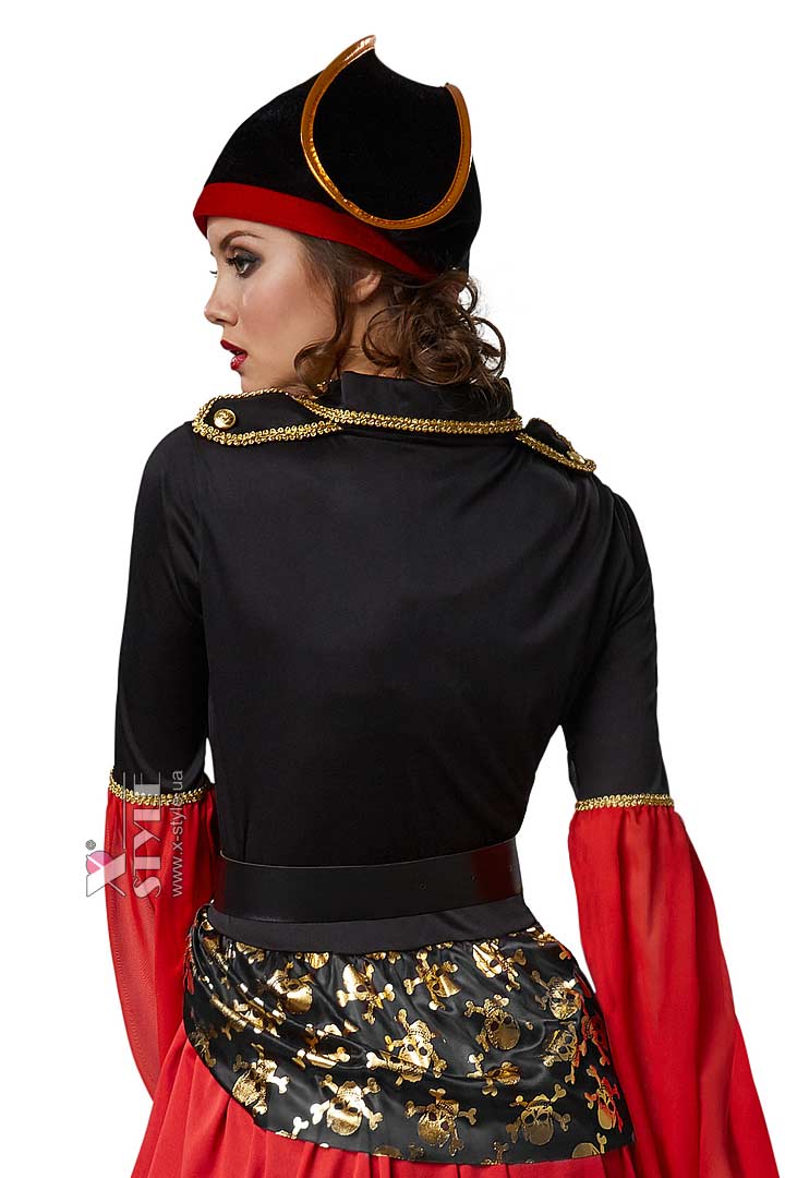 Костюм пиратки Cosplay Couture, 7