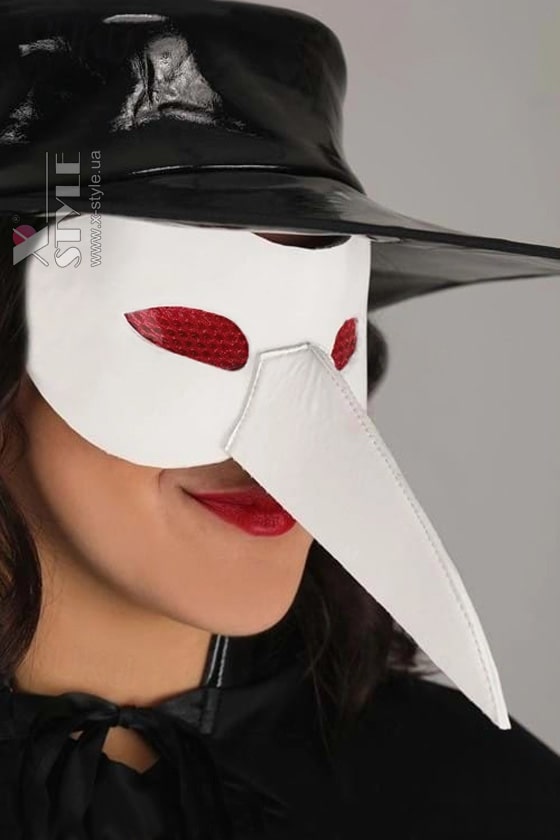 Костюм Чумного доктора - женский, 7