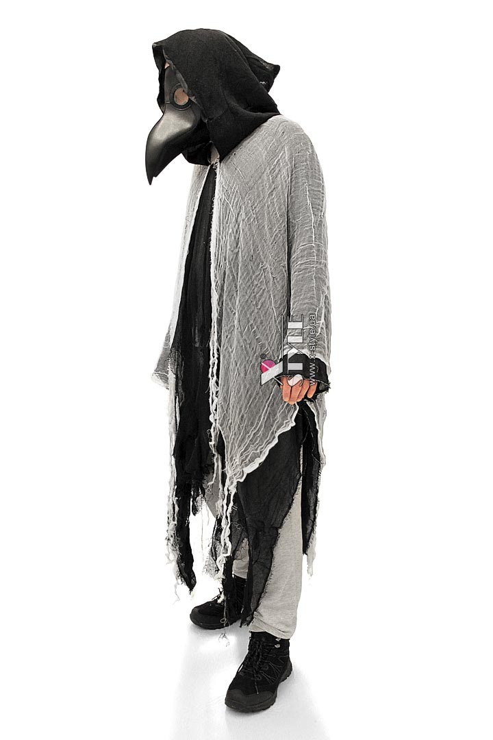 Костюм Чумной доктор Black Apocalipse, 7