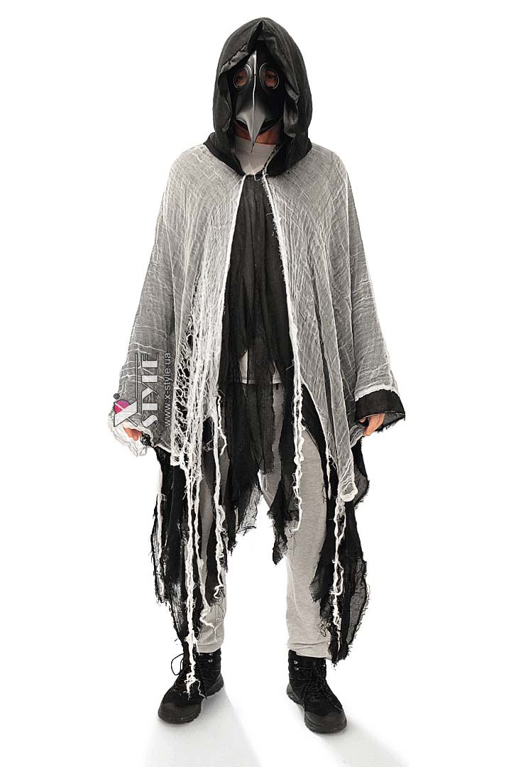 Маска Чумного доктора X1106, 5