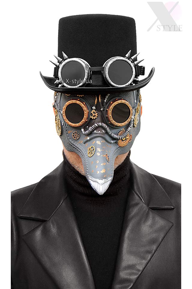 Набор аксессуаров Steampunk Doctor