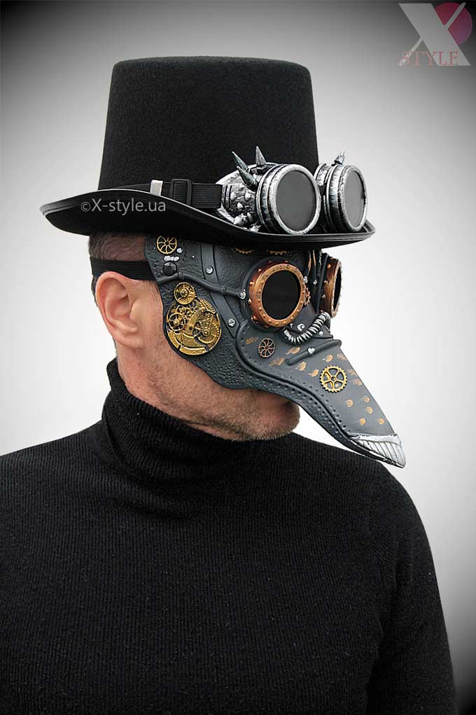 Набор аксессуаров Steampunk Doctor, 3