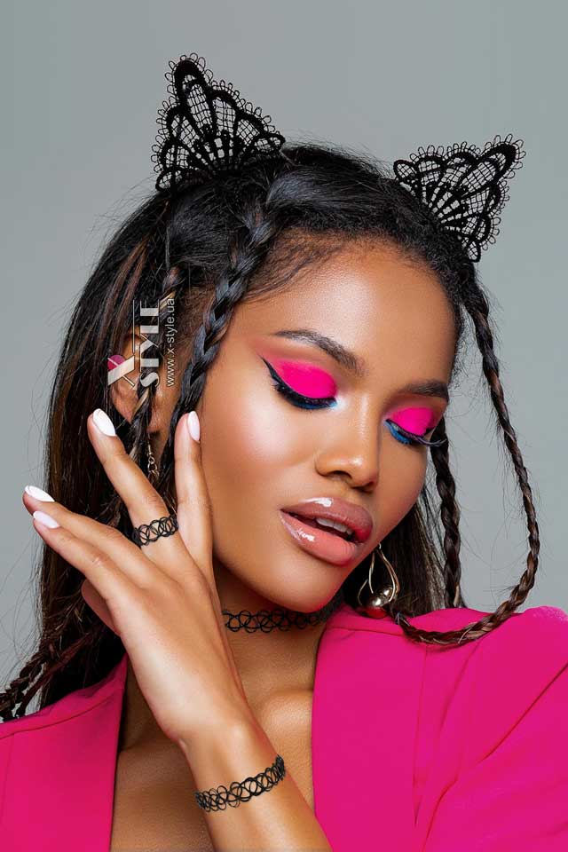 Cosplay Kit: Tattoo Jewelry, Ears, 3