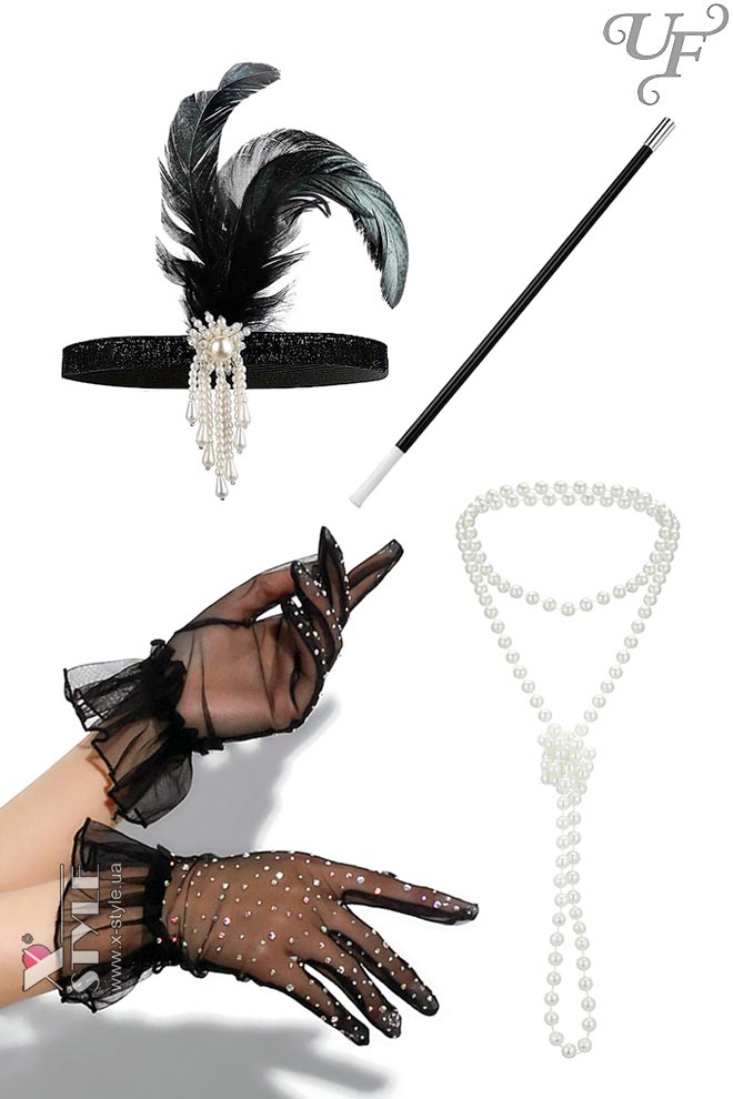 Набор аксессуаров Gatsby UF-Vintage