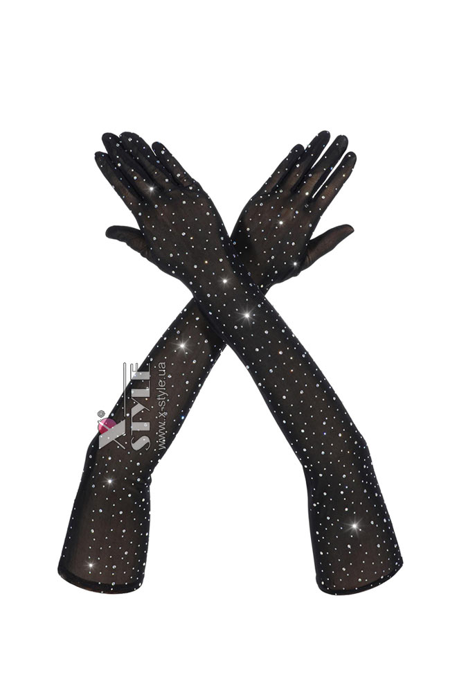 Перчатки с камнями UF-Vintage, 5