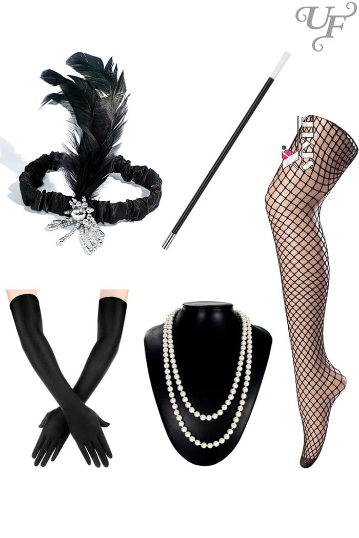 Аксессуары Gatsby UF1020 (5 предметов)