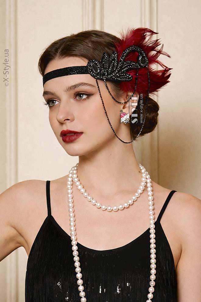 Gatsby Headband UV4247