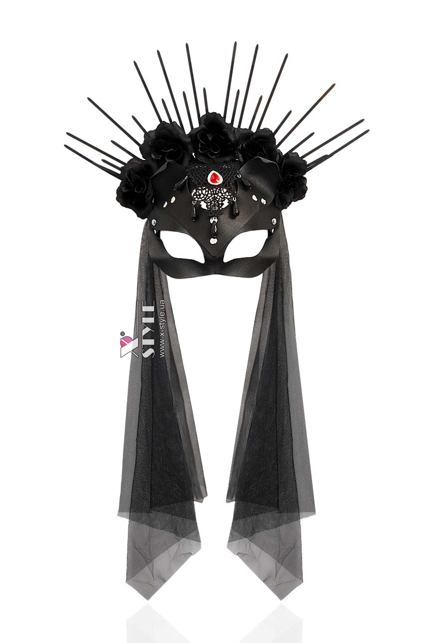 Аксессуар на Хэллоуин Кошка-загадка, 3