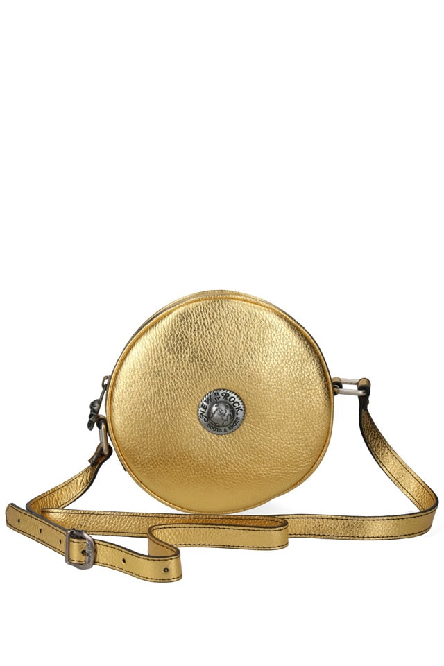 FLOATER ORO Leather Bag, 7