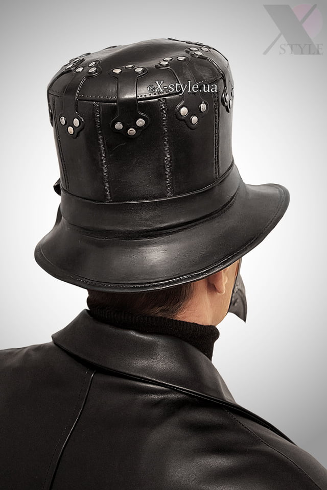 Шляпа Чумного доктора Steampunk XA501145, 7