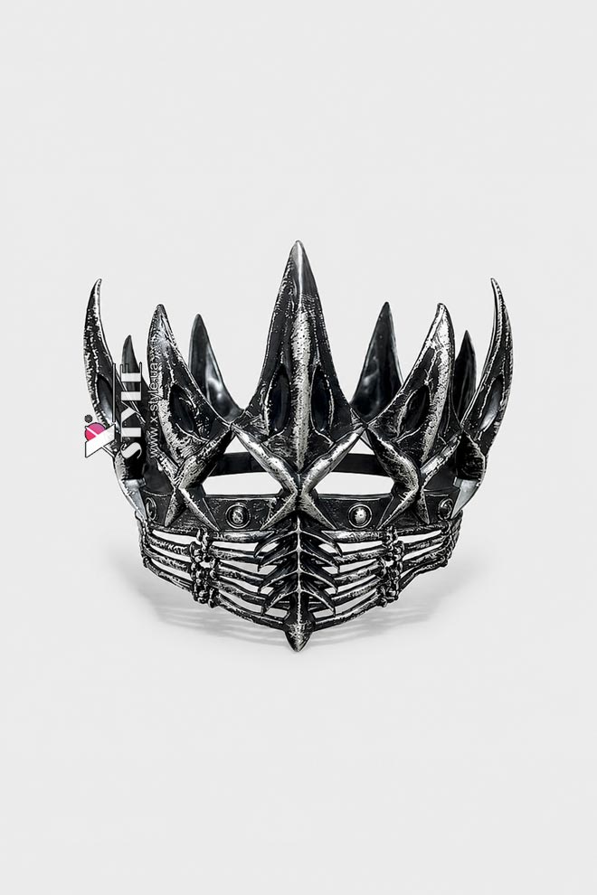 Men's and Women's Warrior Crown, 3