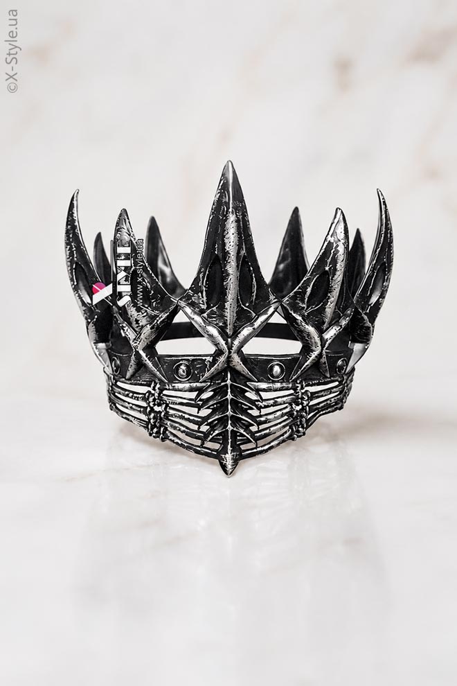 Мужской карнавальный костюм Raven Prince, 7