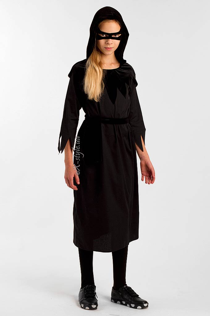 Дитячий костюм ката (бавовна), 9