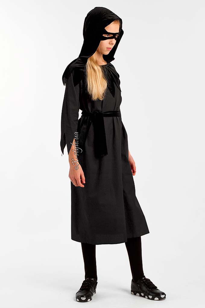 Дитячий костюм ката (бавовна), 7