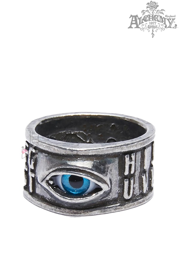 Кольцо Ouija Eye Alchemy England, 3