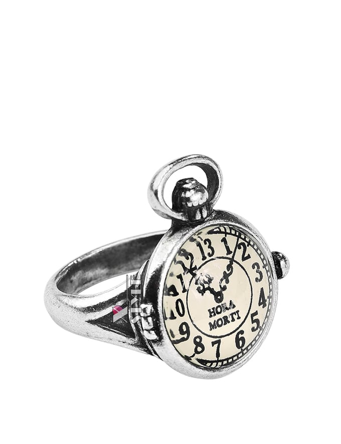 Кольцо Uncle Albert's Timepiece