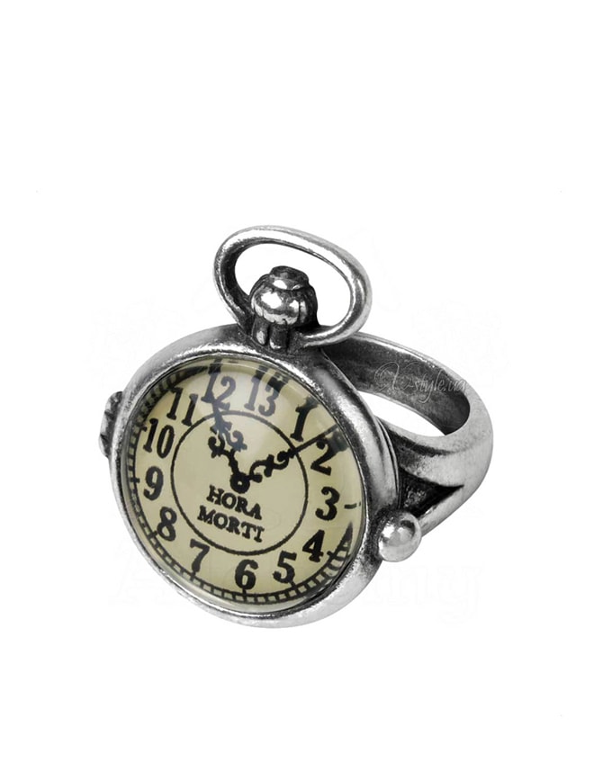 Кольцо Uncle Albert's Timepiece, 5