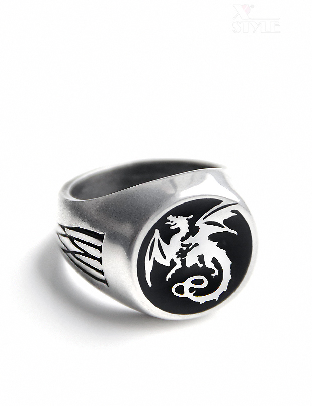Перстень Wyverex Dragon, 3