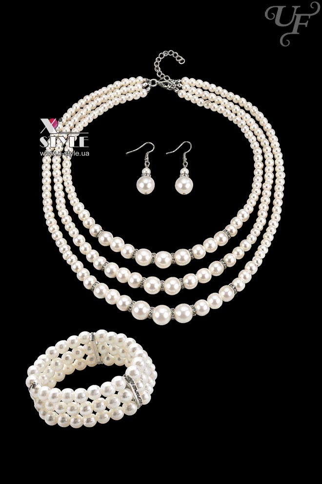 Набір прикрас в стилі Gatsby UF3045, 11