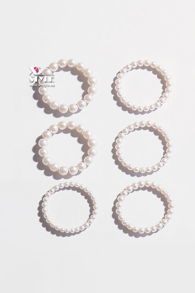 Набор жемчужных украшений UF3046, 13