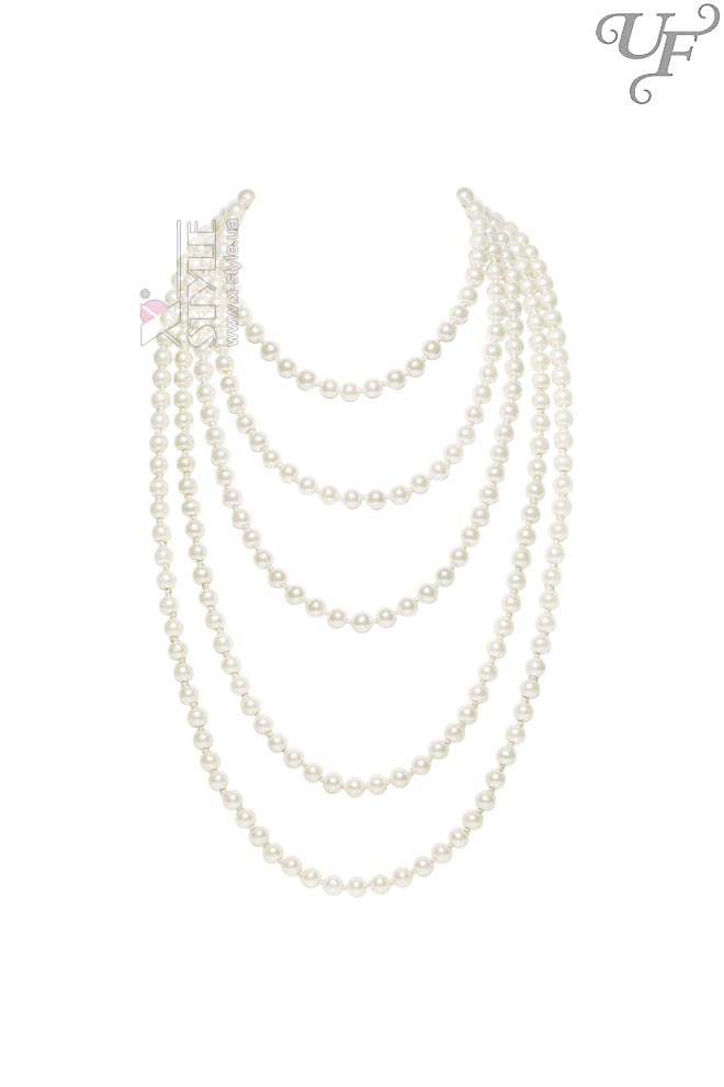 Довге перлове намисто (290 см)