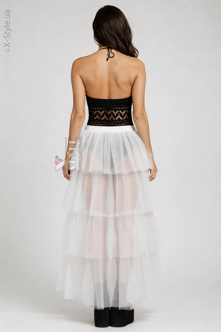 Фестивальный комплект (боди-купальник, юбка), 11