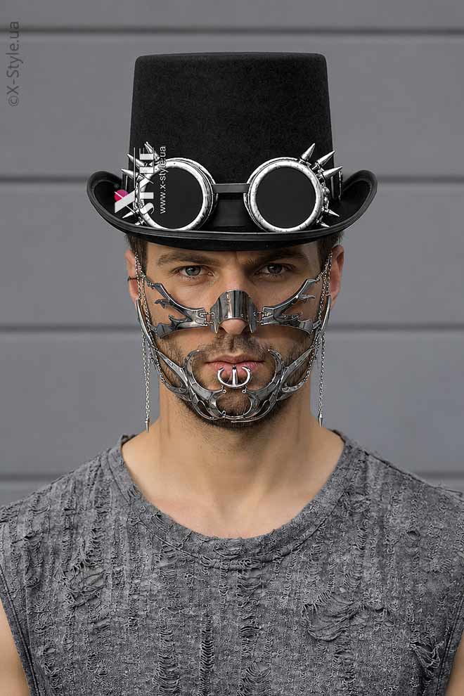 Cyborg Accessory Set, 3