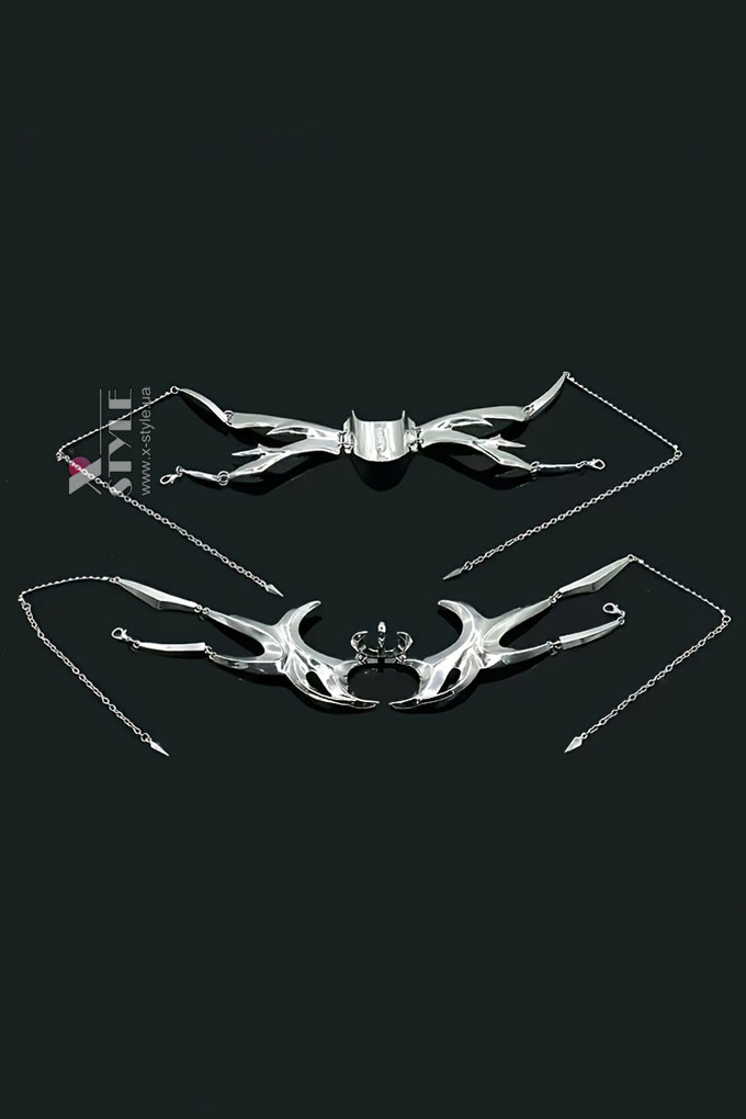 Cyborg Accessory Set, 5