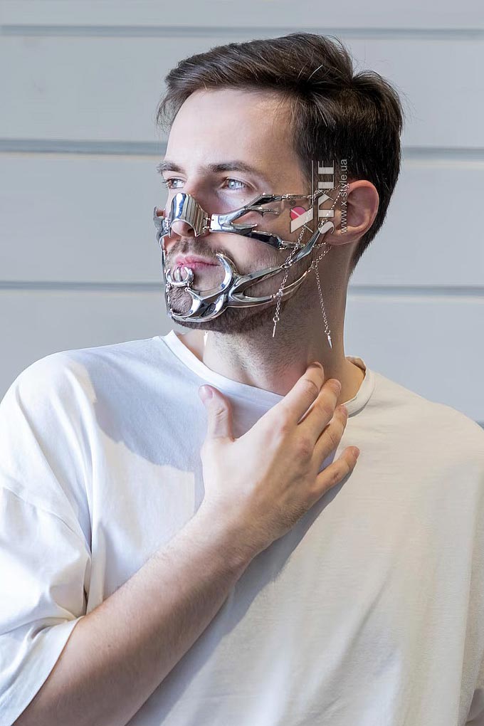 Набір аксесуарів "Кіборг", 5