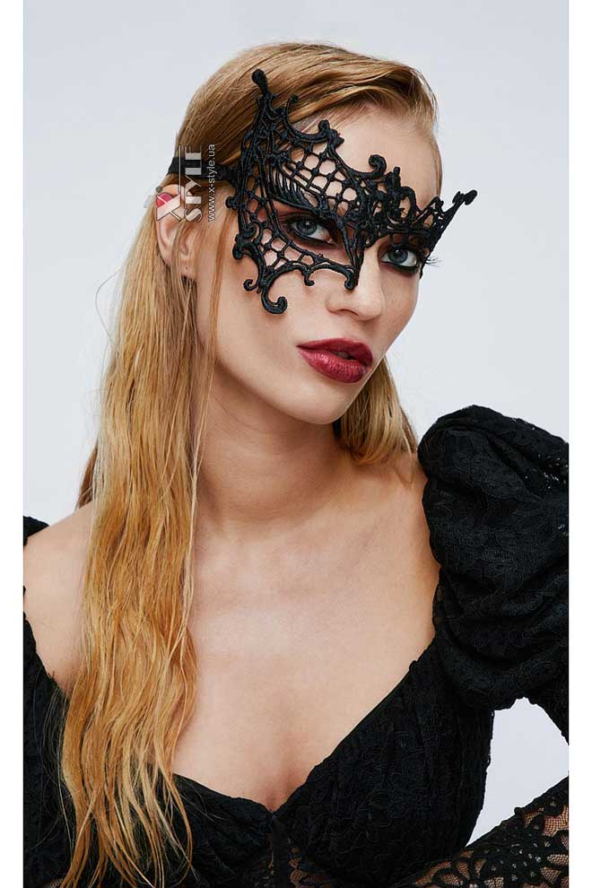 Комплект карнавальных масок Xstyle Accessories, 7