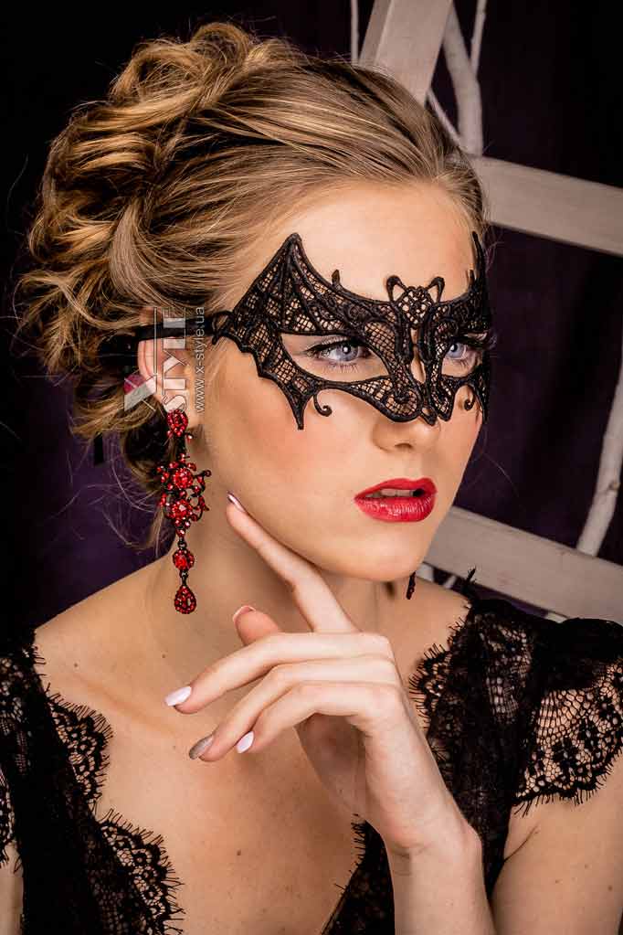 Комплект карнавальных масок Xstyle Accessories, 3