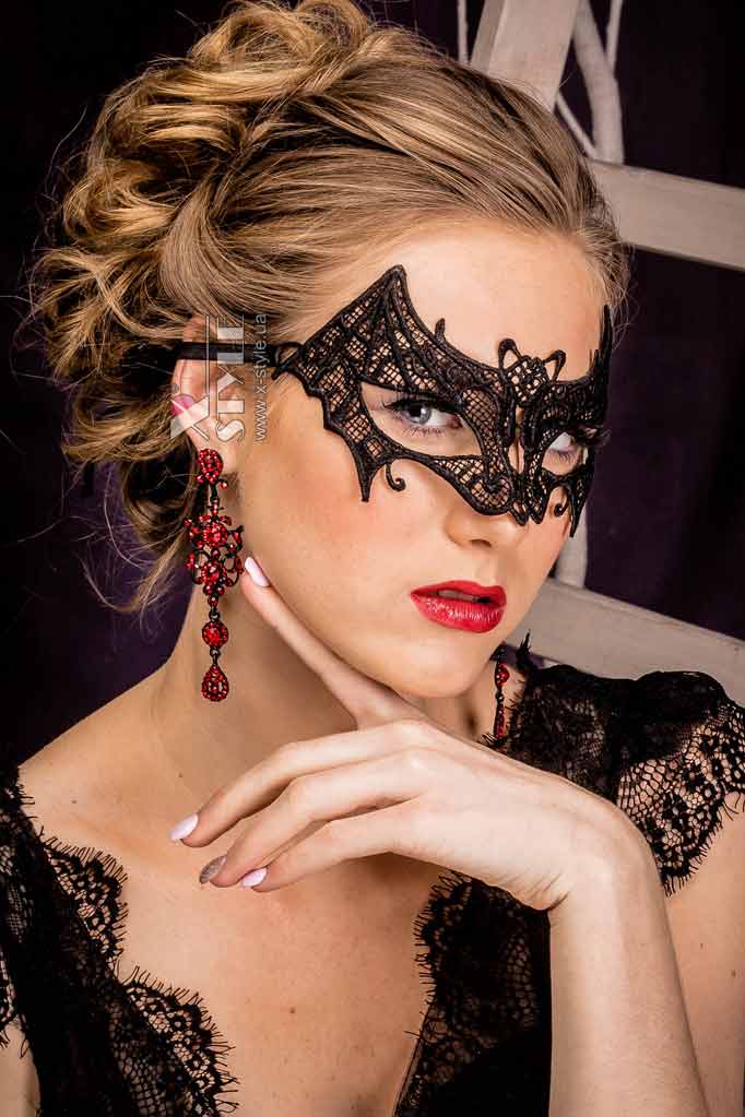 Комплект карнавальных масок Xstyle Accessories, 5