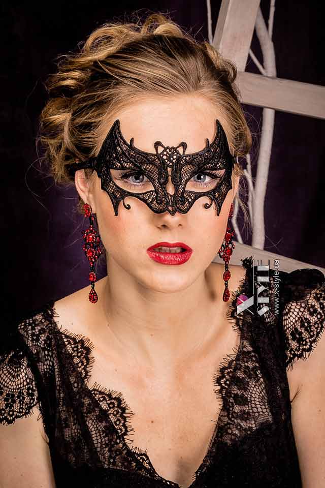 Комплект карнавальных масок Xstyle Accessories, 9