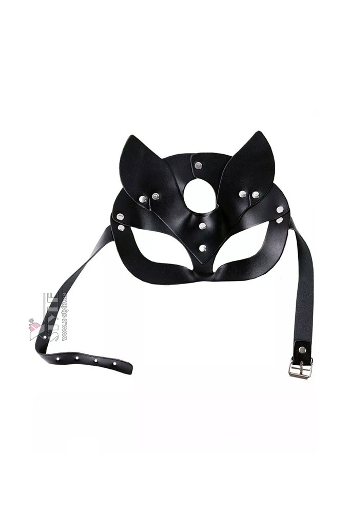 Маска Кошка X1200 Black, 7