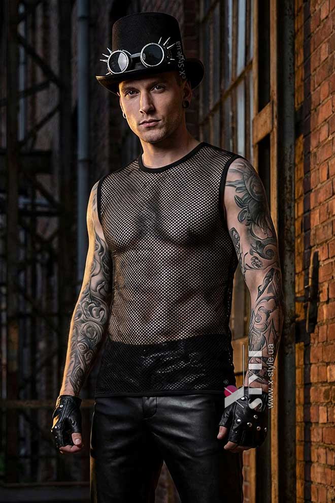 Men's Mesh Top XC02016, 3