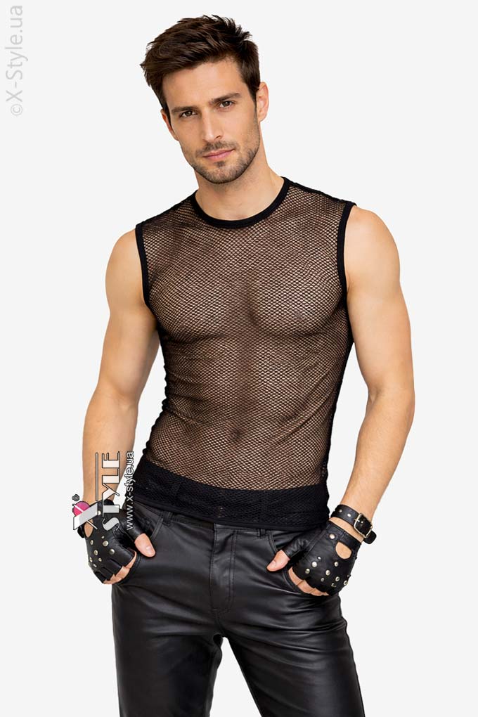 Men's Mesh Top XC02016