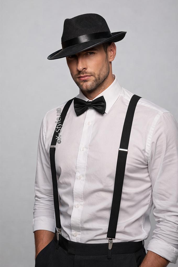 Джентльменский набор в стиле Гэтсби