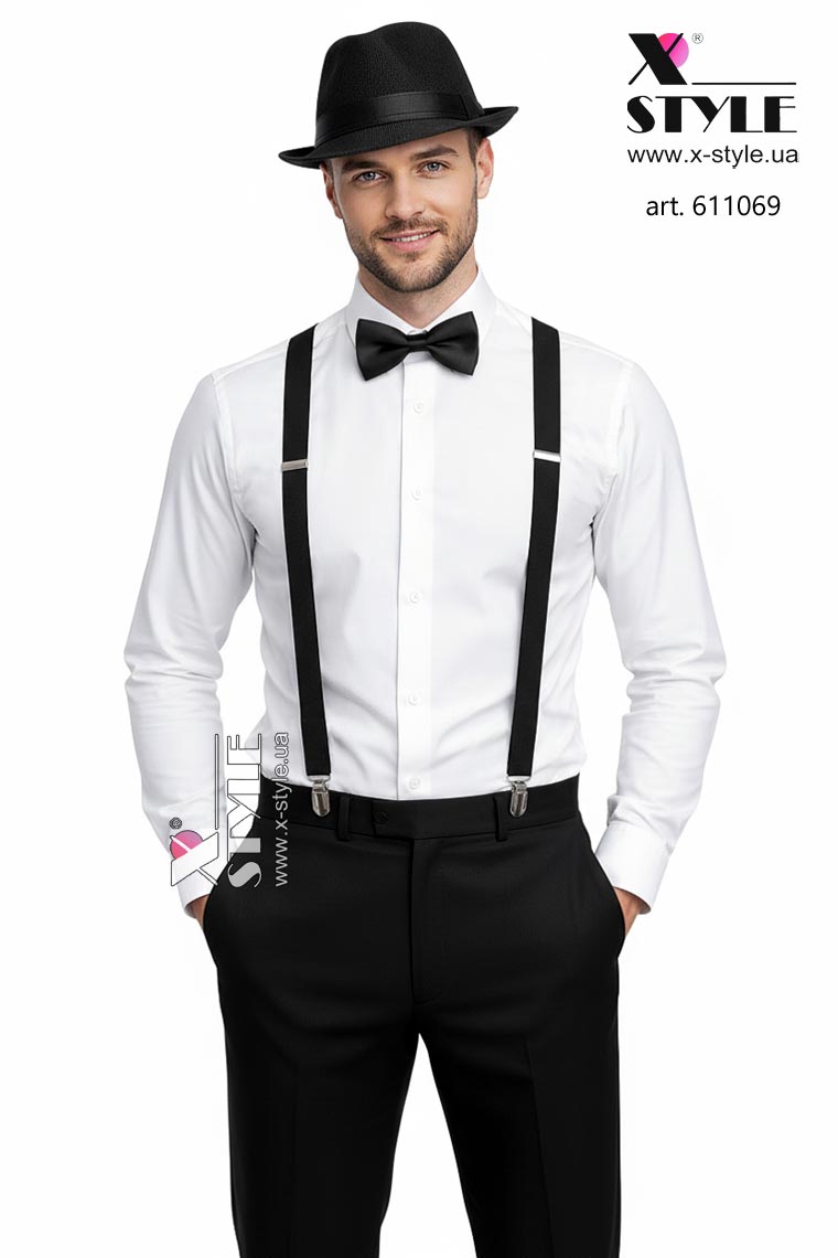 Джентльменский набор в стиле Гэтсби, 11