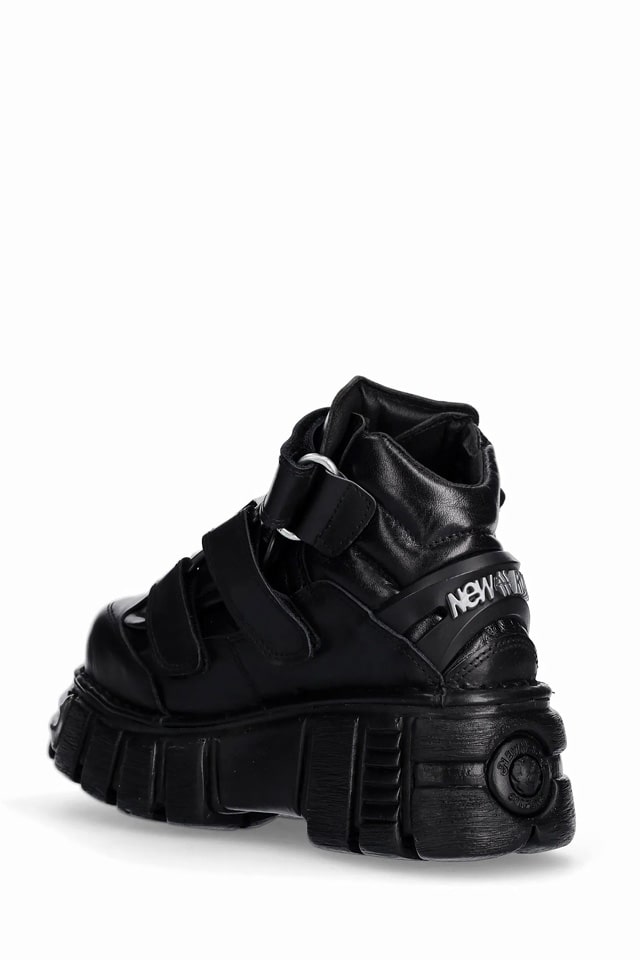 Шкіряні кросівки New Rock TOWER ITALI, 5