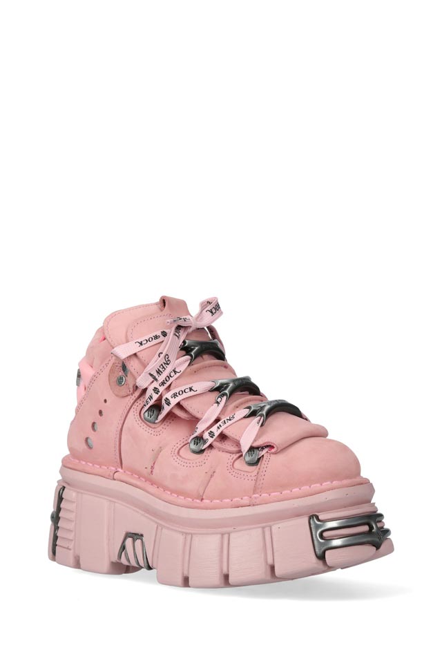 Кроссовки New Rock NOBUK ROSA, 15