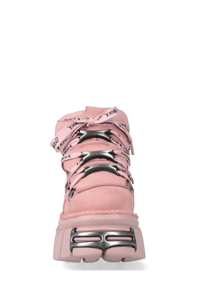 Кроссовки New Rock NOBUK ROSA, 13